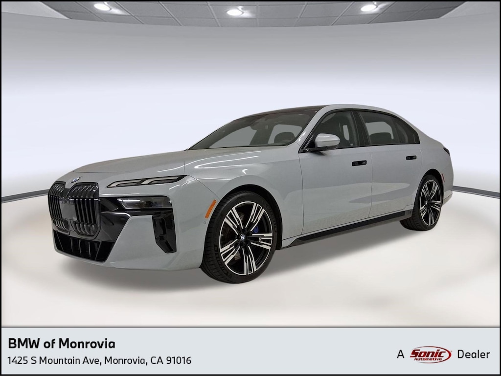 Used 2023 BMW 760i xDrive Sedan