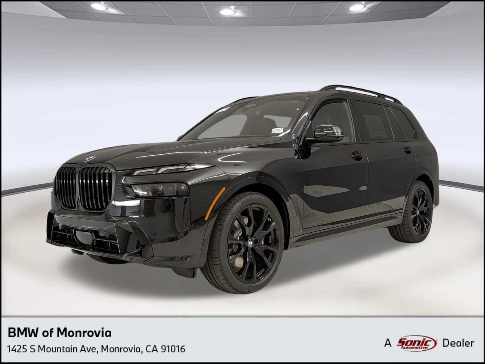 2026 BMW X7 Base's photo