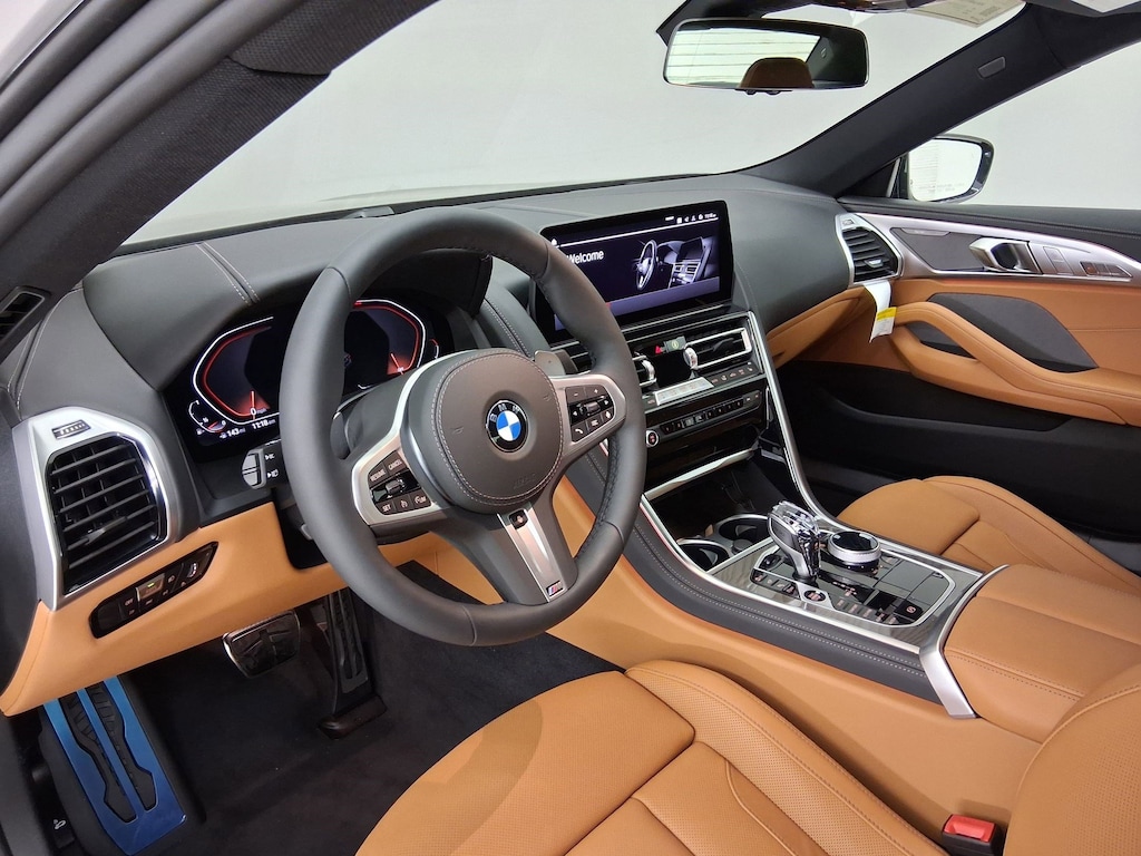 New 2026 BMW 840i Gran Coupe