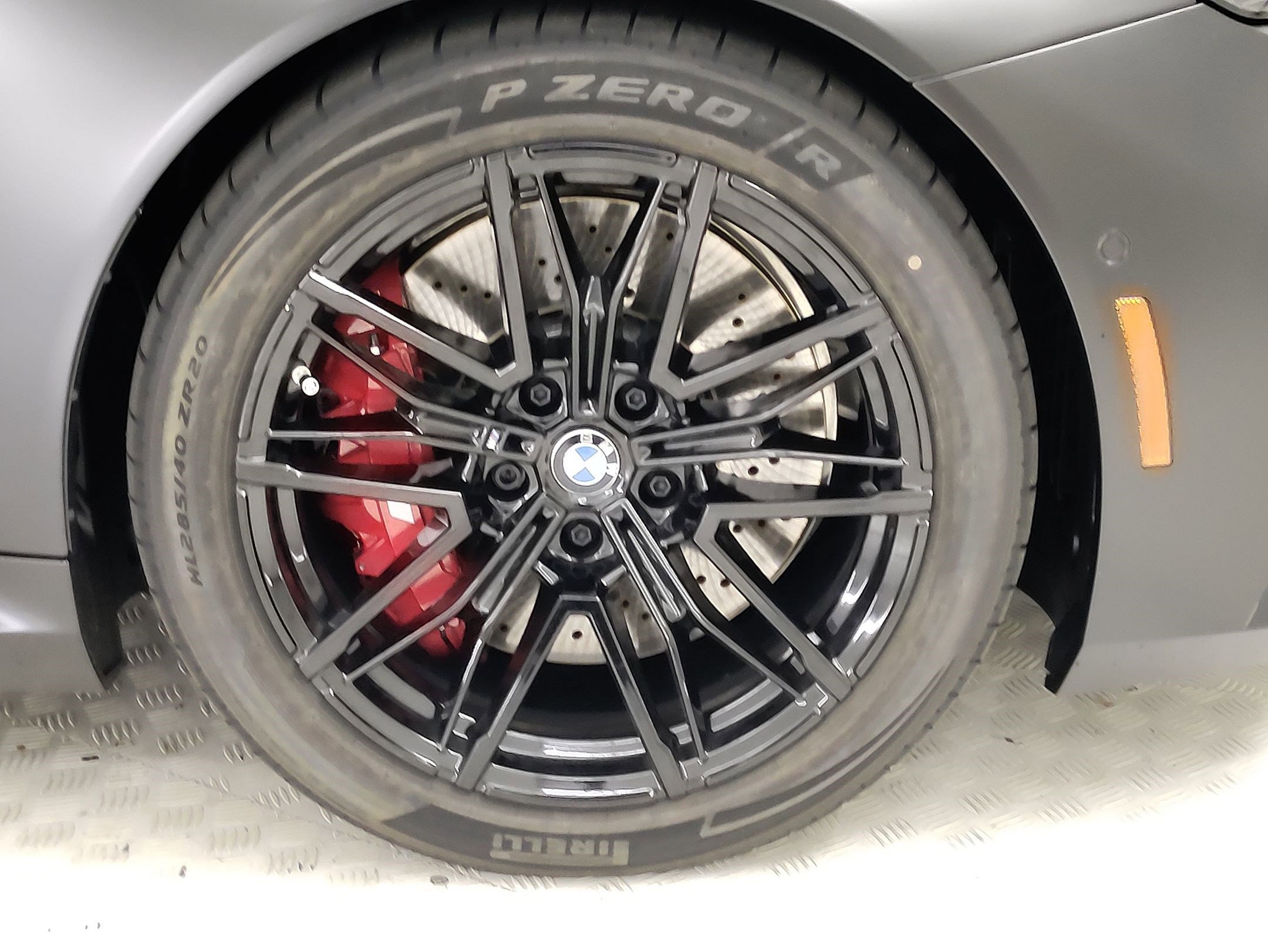 2026 Bmw M5 5 Touring photo 4