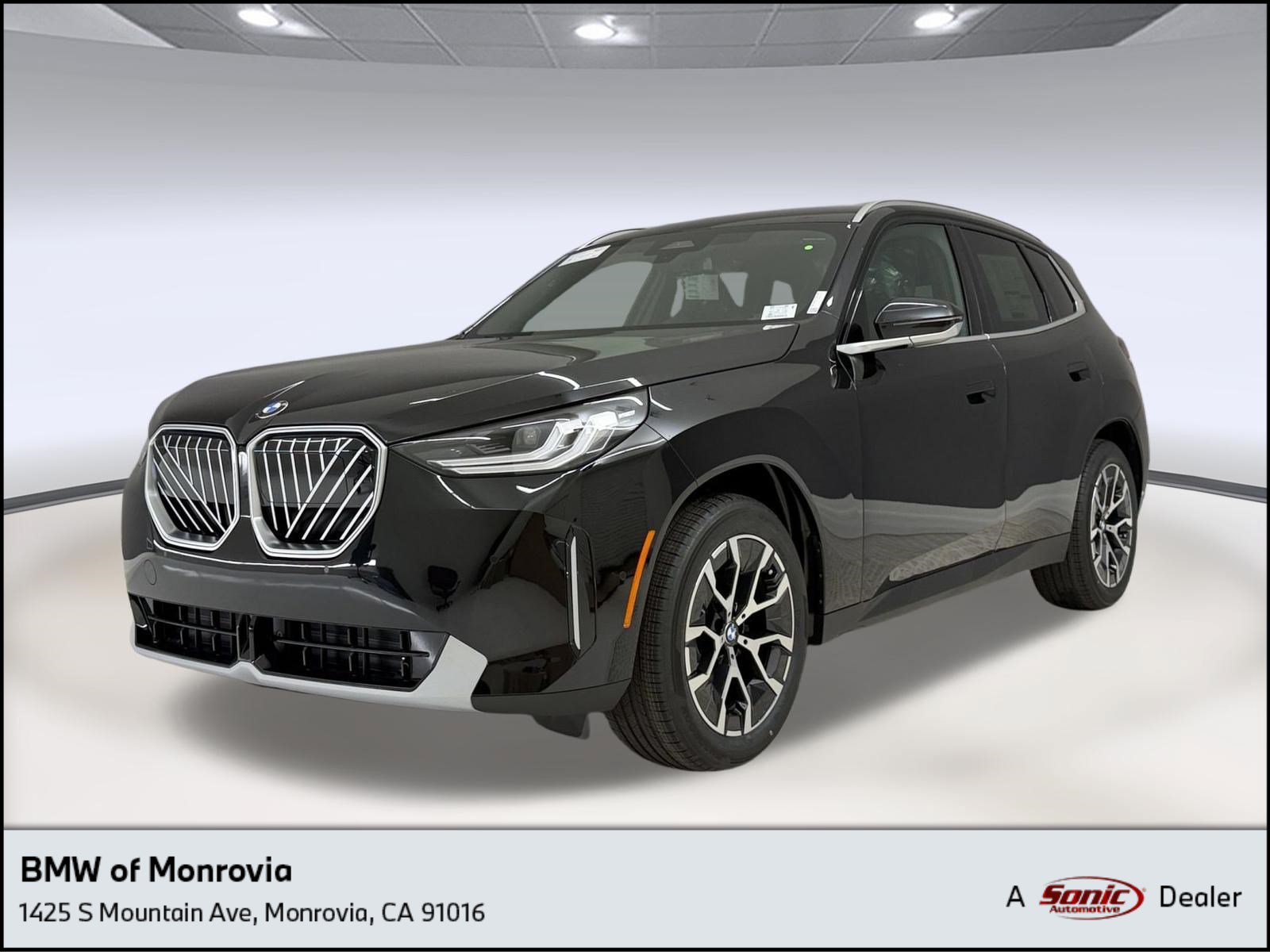 New 2026 BMW X3 30 xDrive SUV