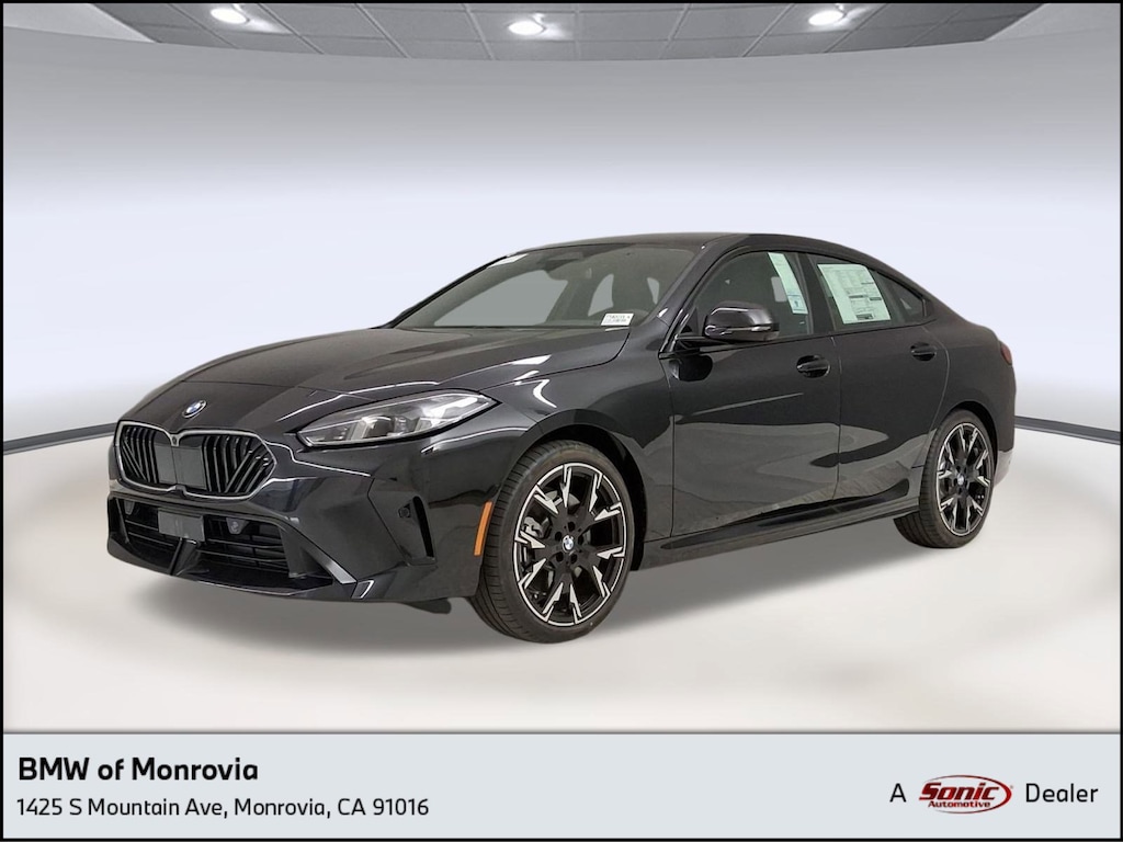 New 2026 BMW 228i Gran Coupe