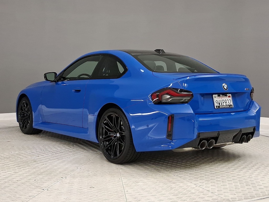 Used 2026 BMW M2 Base Coupe