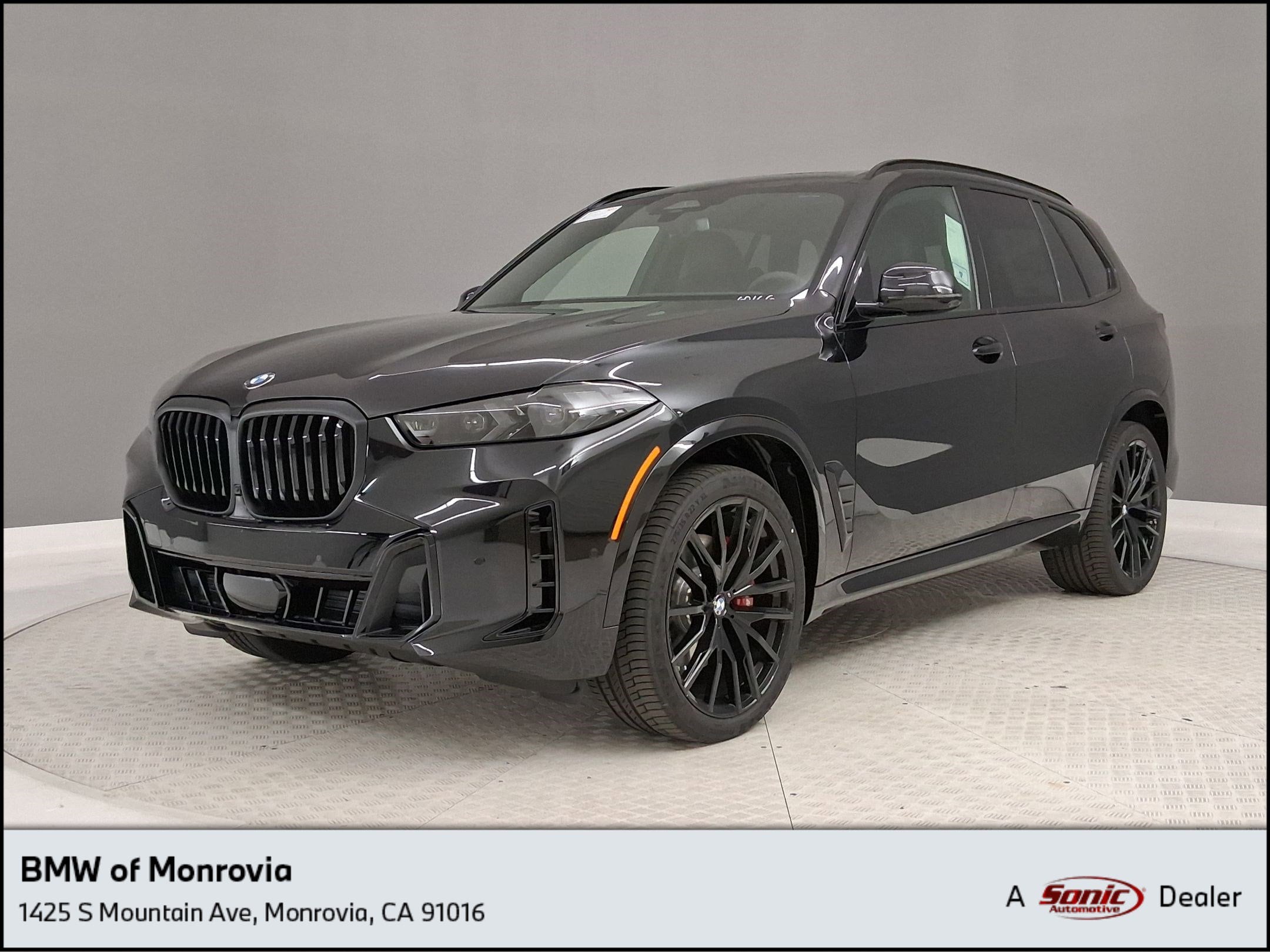 2026 BMW X5 xDrive40i's photo
