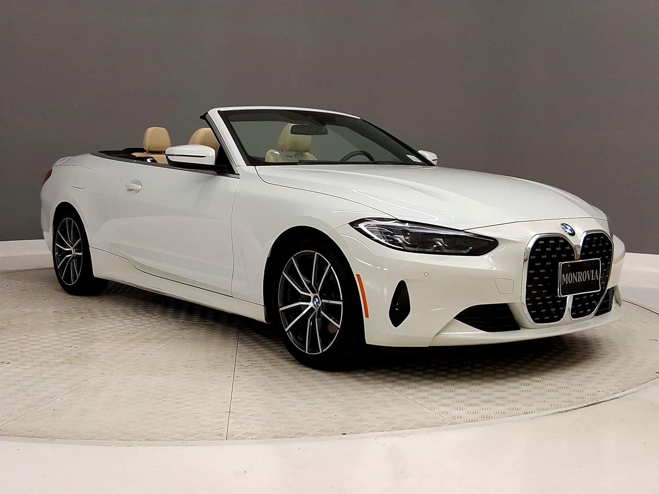 2024 BMW 430i photo 4