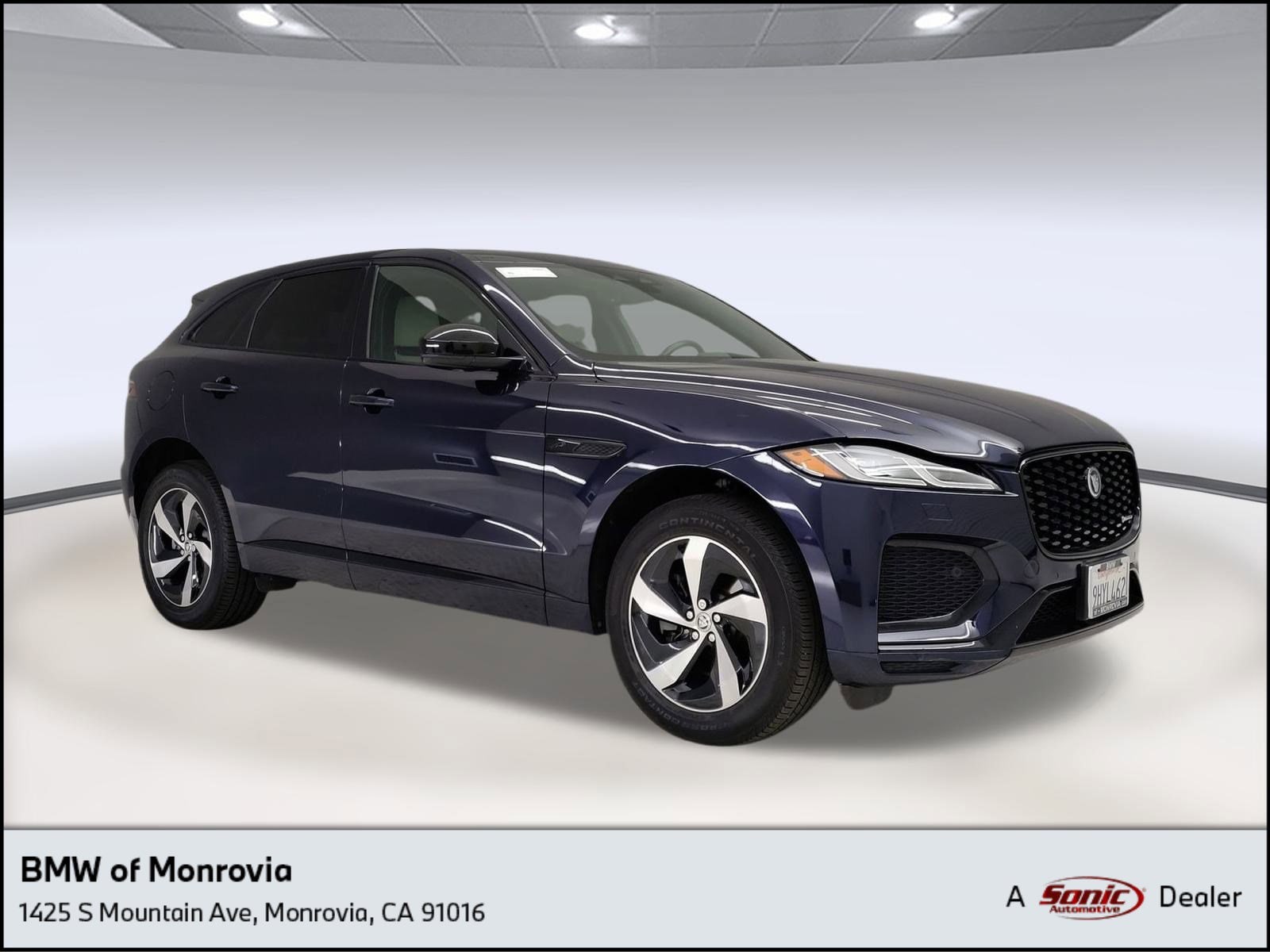 2024 Jaguar F-PACE
