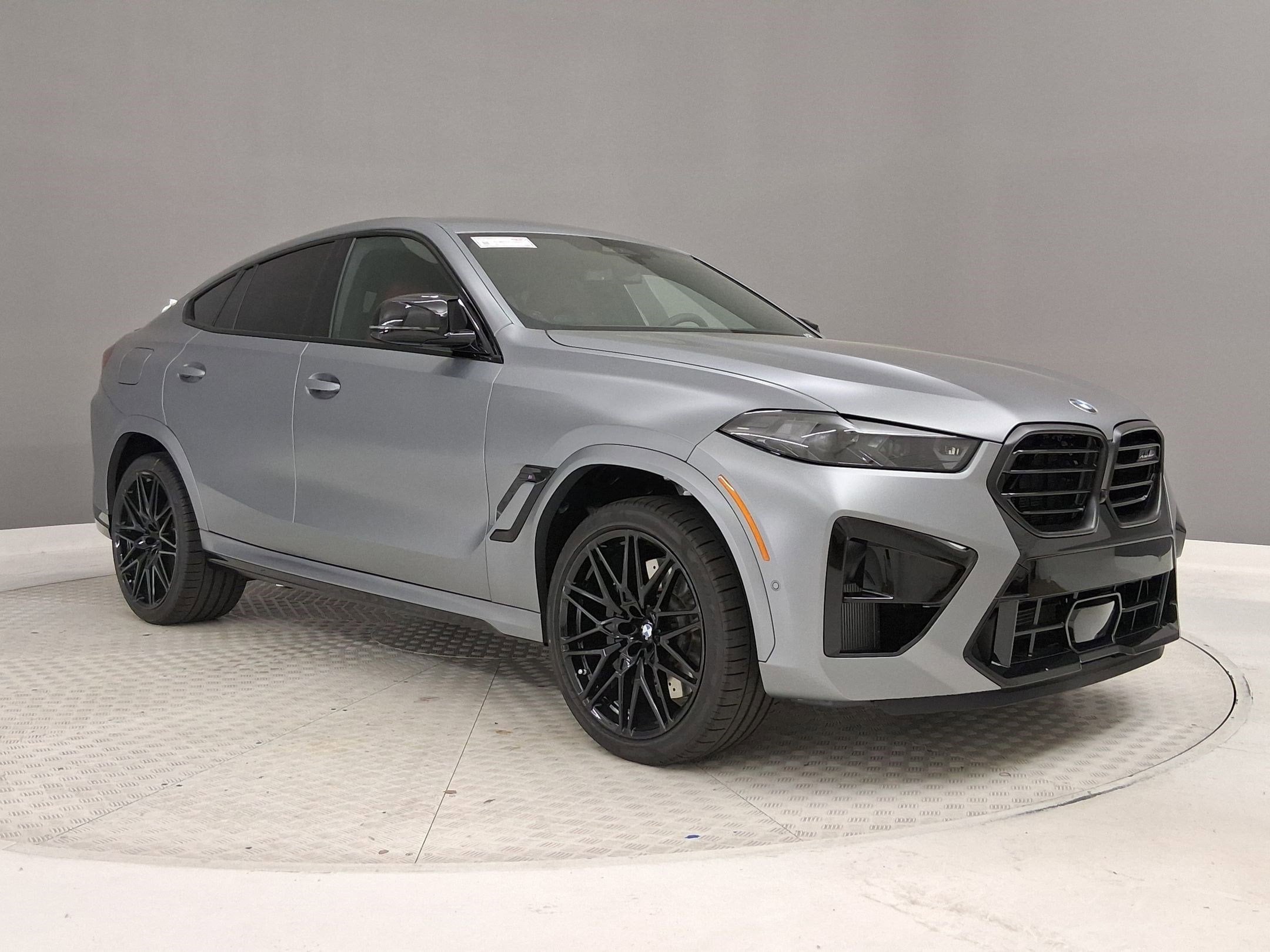 X6 M Competition SUV