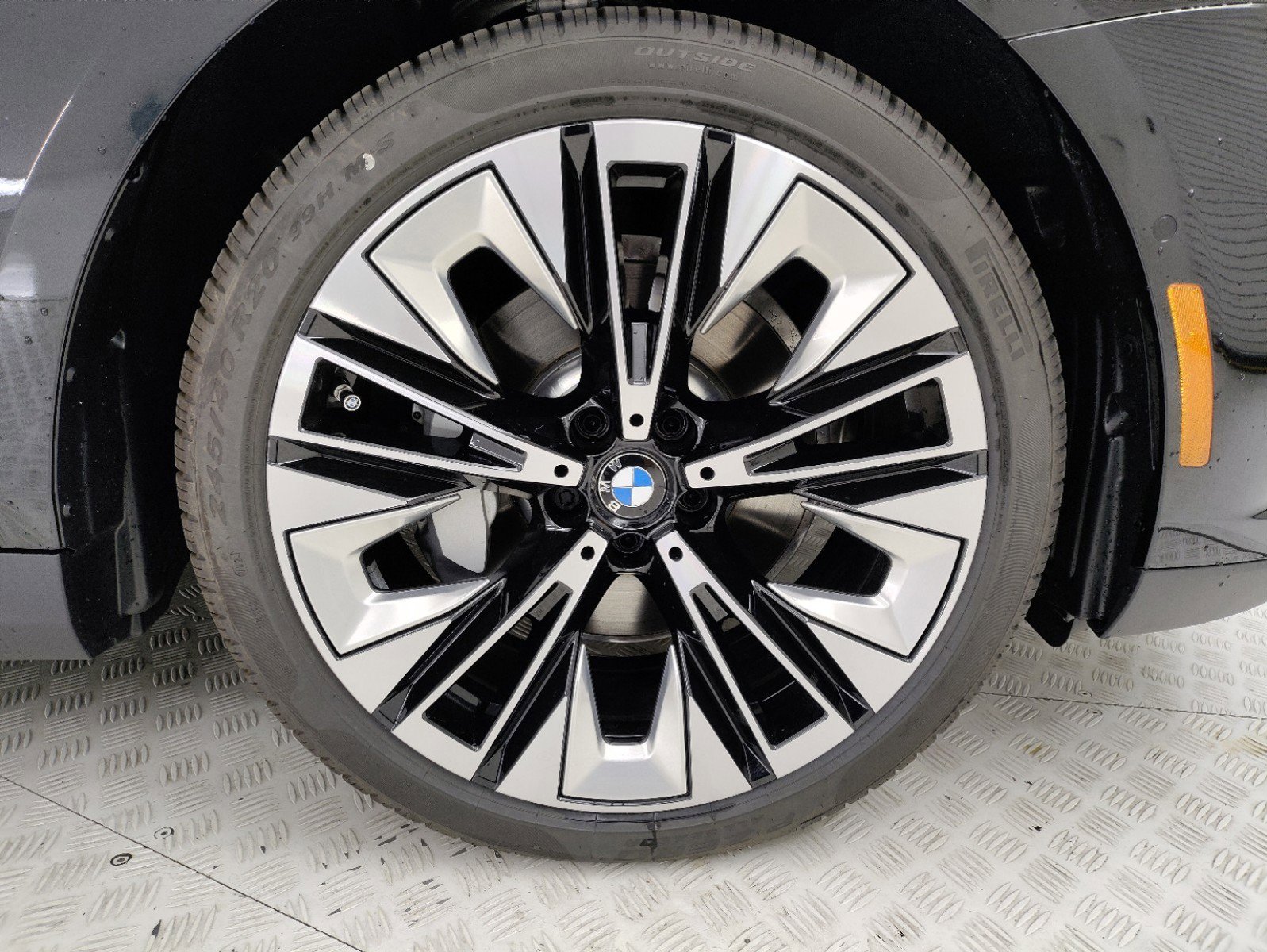 New 2024 BMW 530i For Sale near Los Angeles CA | VIN