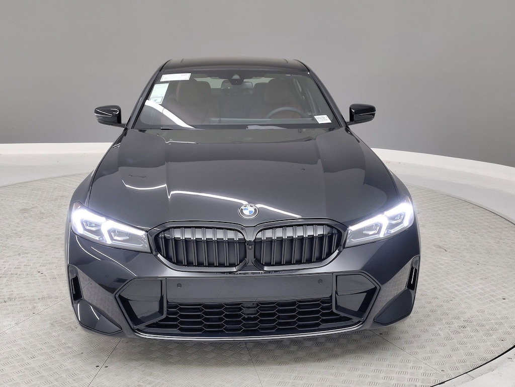 Used 2025 BMW 330i Sedan