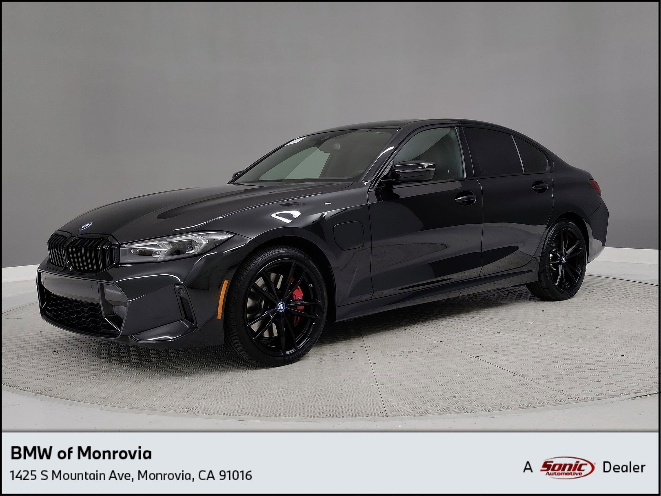 2023 BMW 3 Series 330e