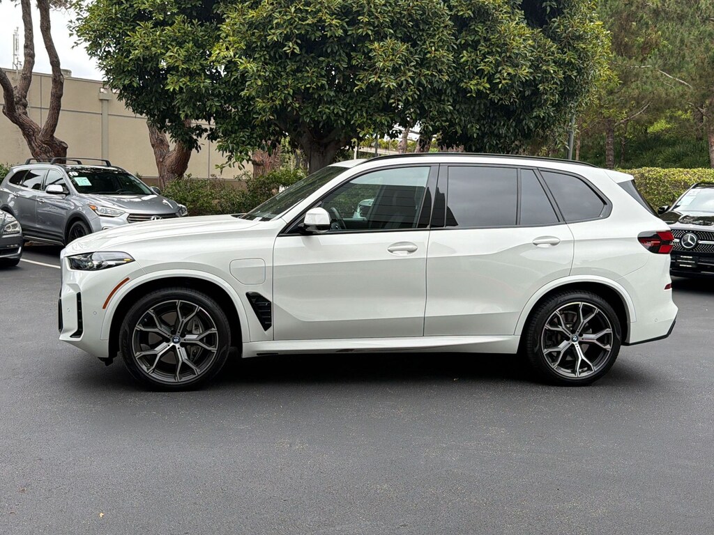 Used 2024 BMW X5 PHEV xDrive50e SUV