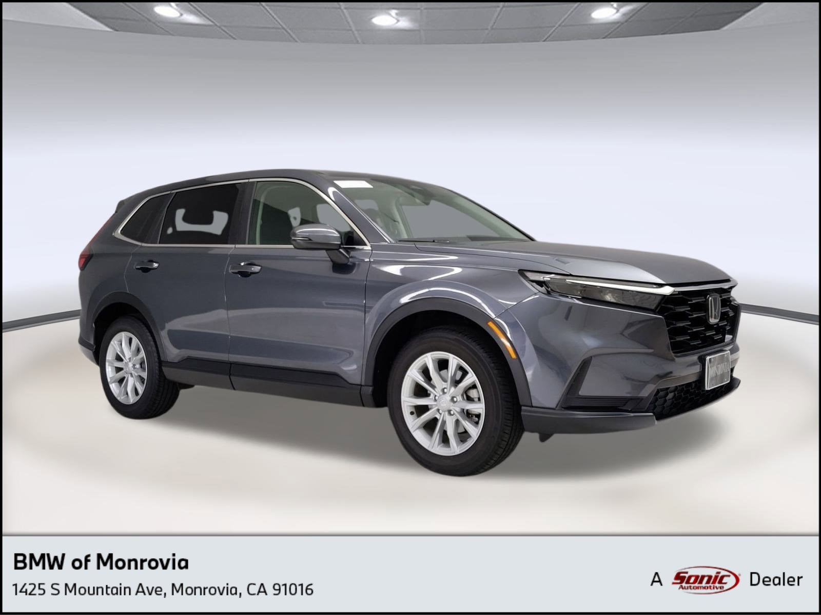 2024 Honda CR-V EX's photo