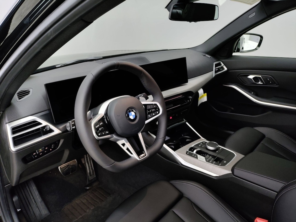 New 2026 BMW 330i Sedan