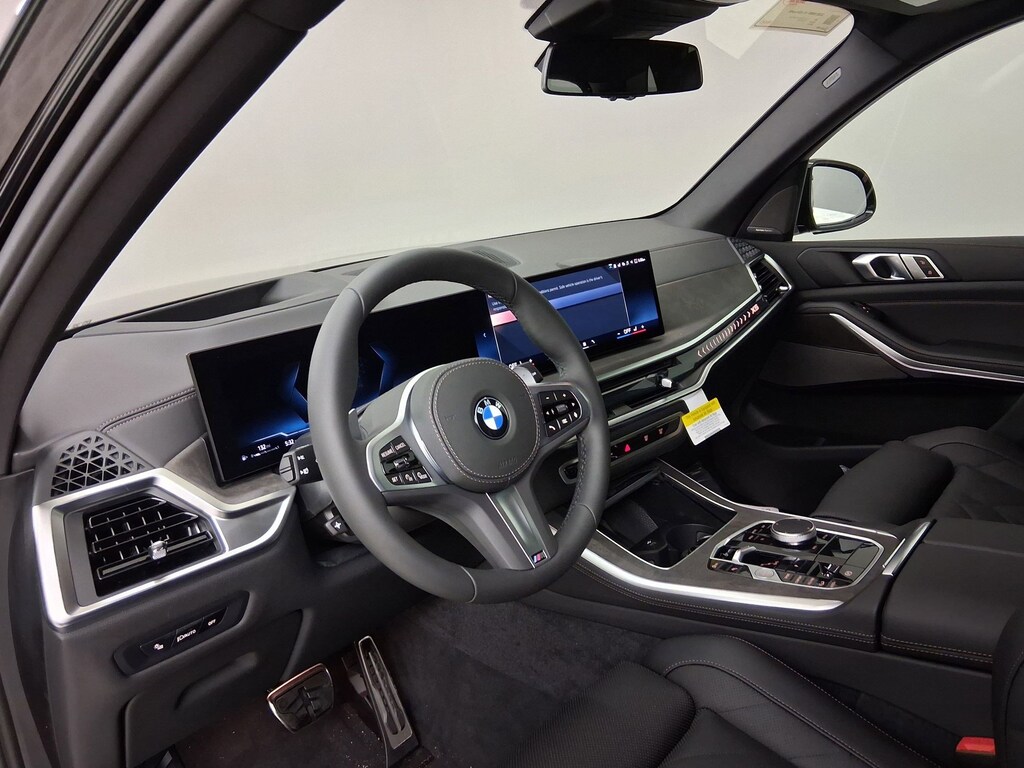 New 2026 BMW X5 xDrive40i SUV