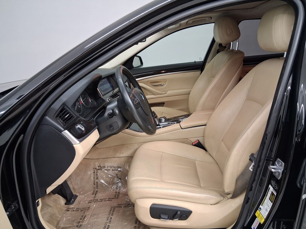 Used 2014 BMW 528i Sedan
