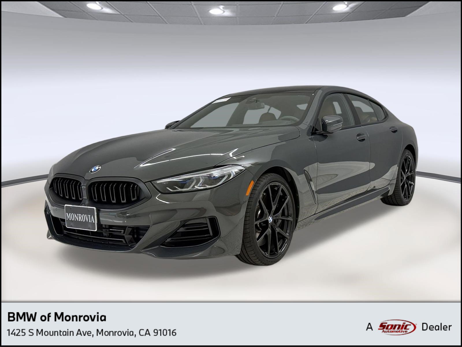  BMW 840i