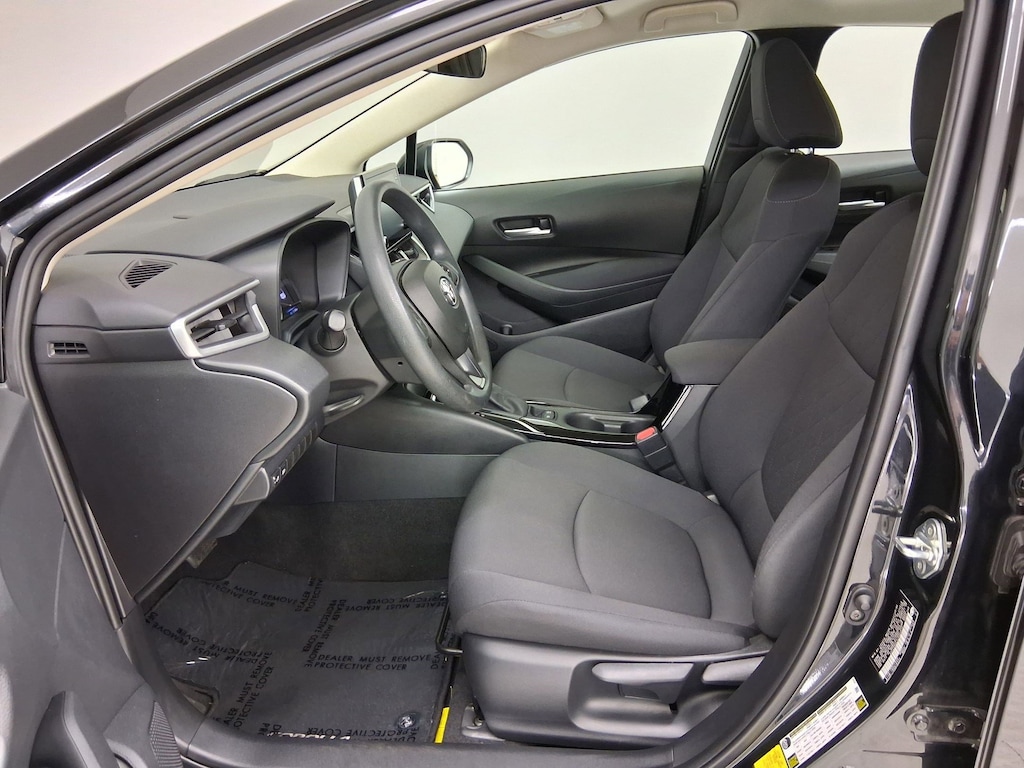 Used 2020 Toyota Corolla LE Sedan