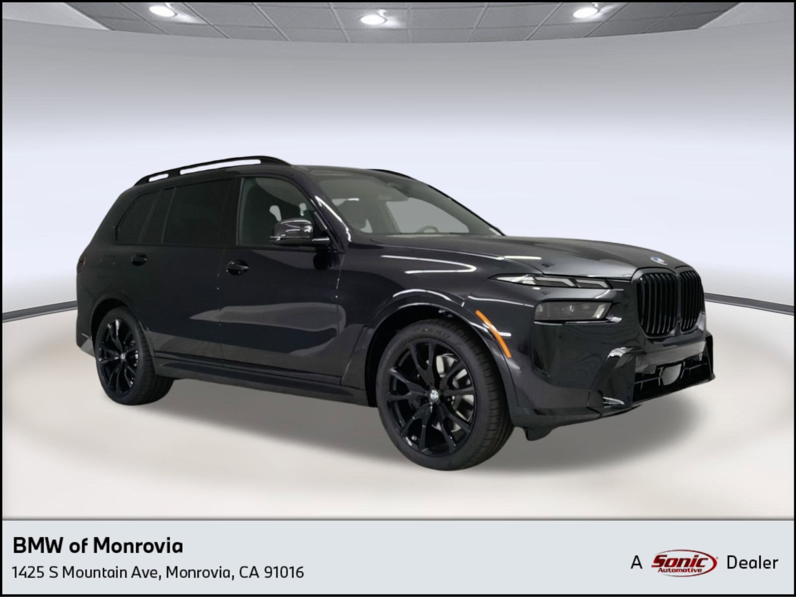 2026 BMW X7 40i's photo
