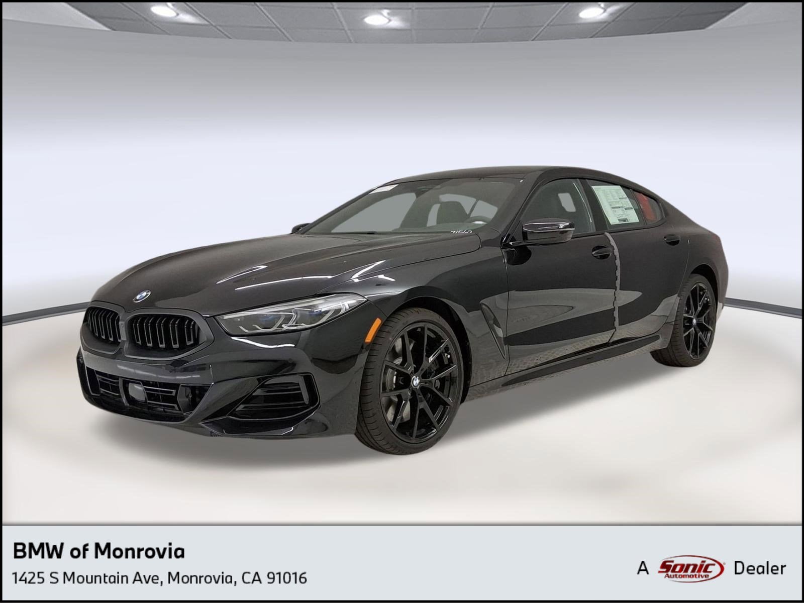 2026 BMW 840i XDrive Gran Coupe