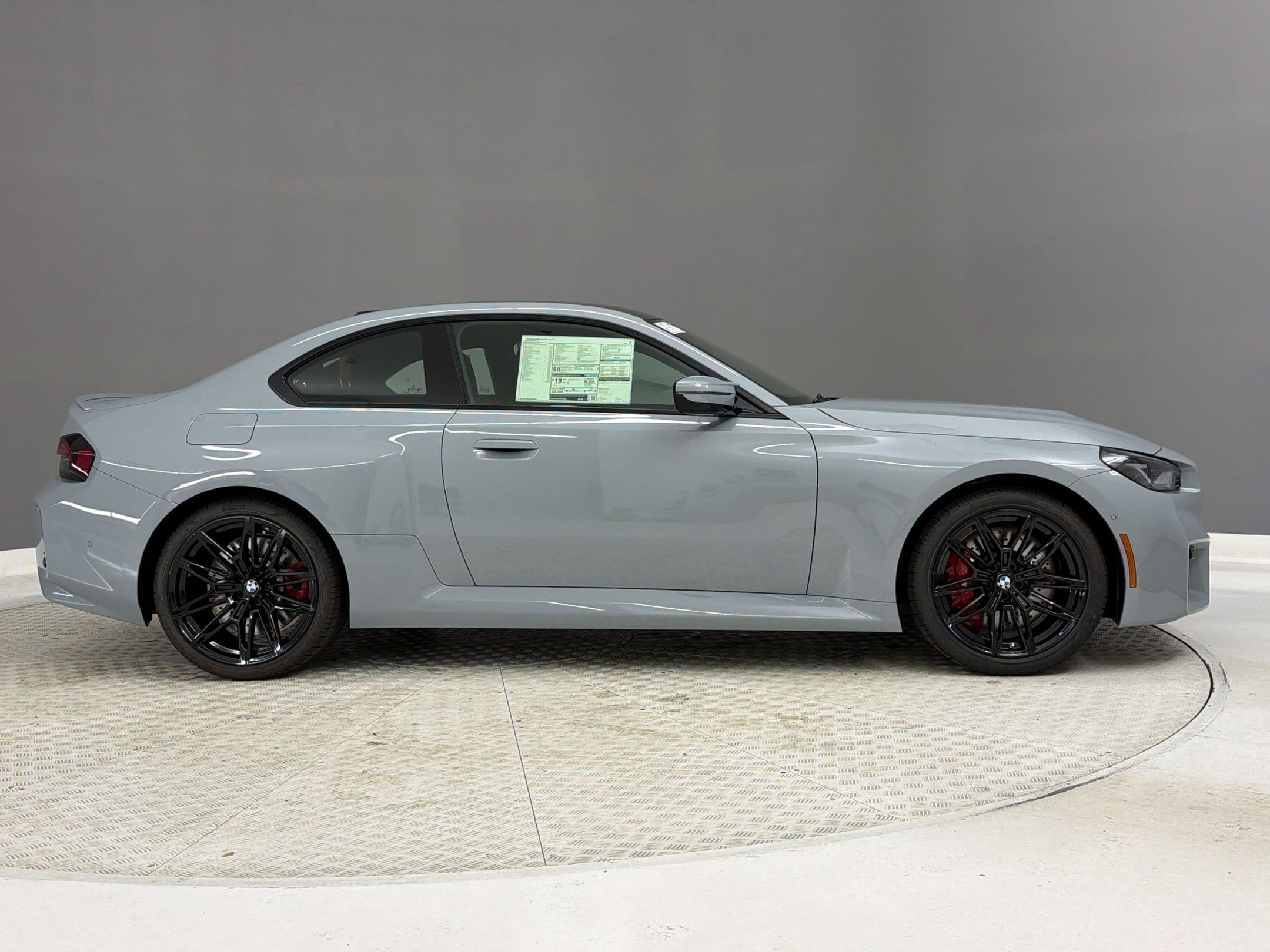 2026 BMW M2 Base Coupe