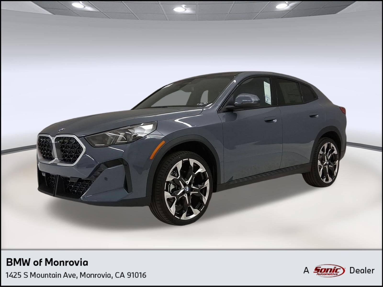 2026 BMW X2