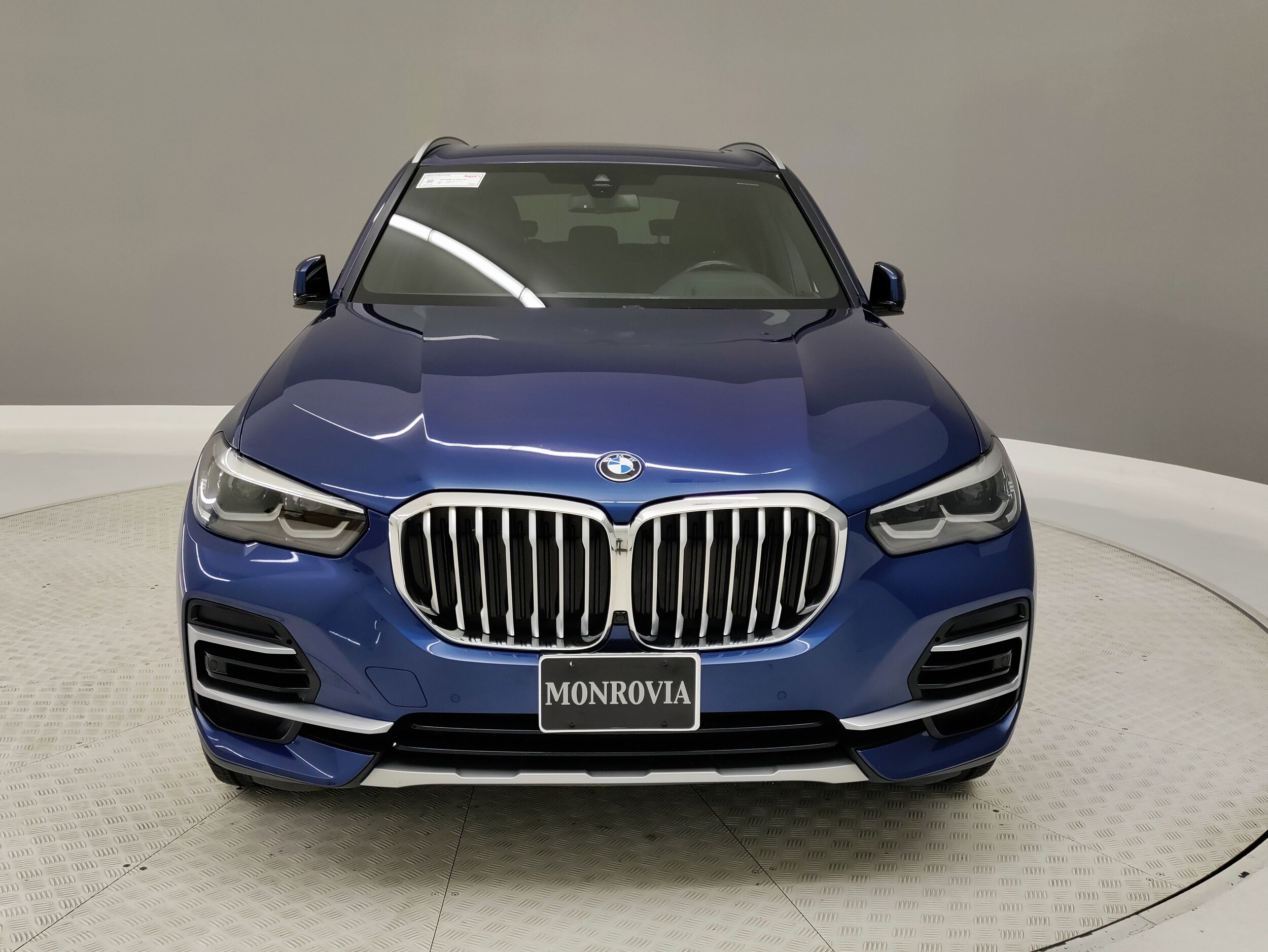 2022 Bmw X5 xDrive40i photo 2
