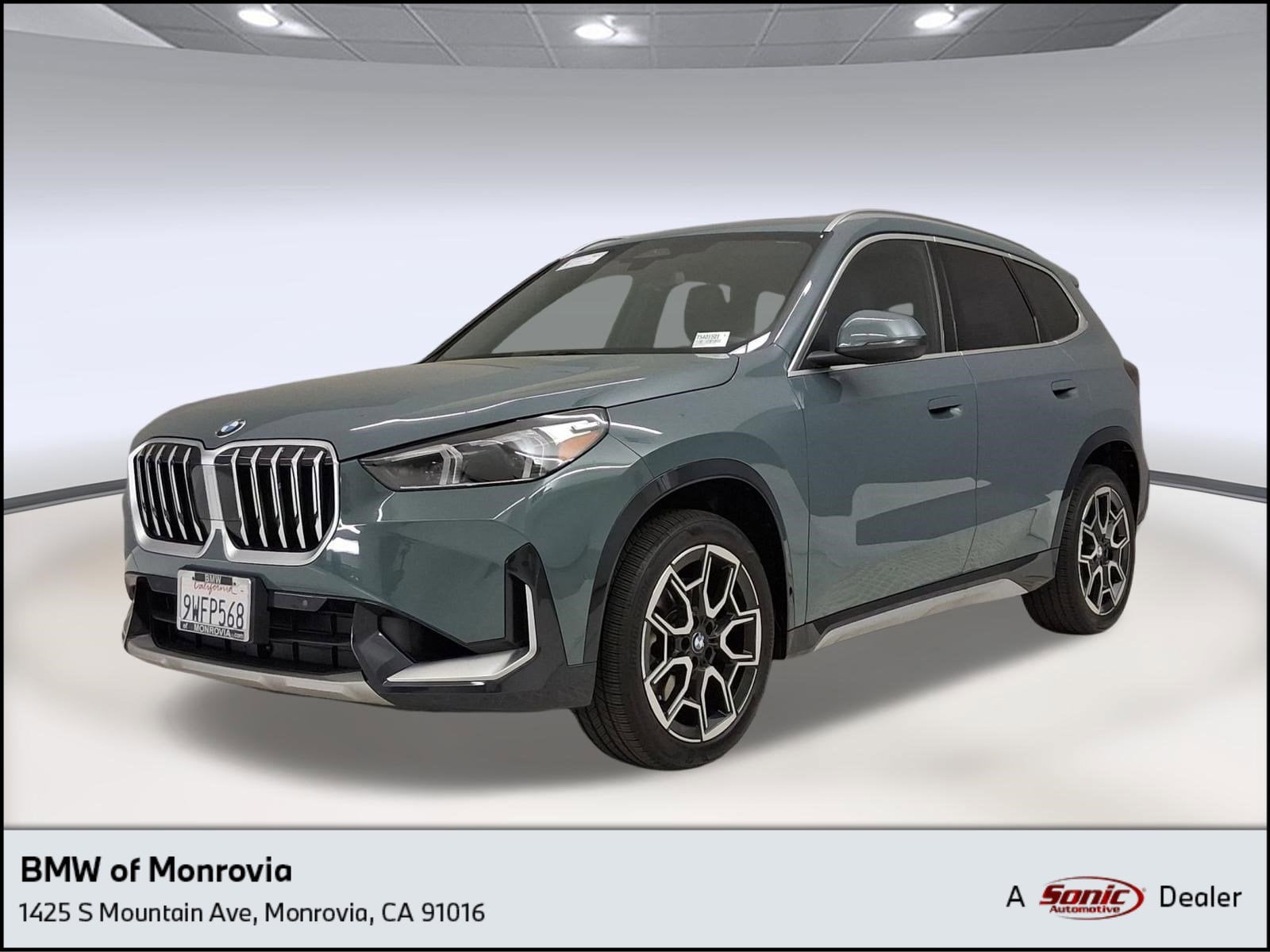 2026 BMW X1 xDrive28i's photo