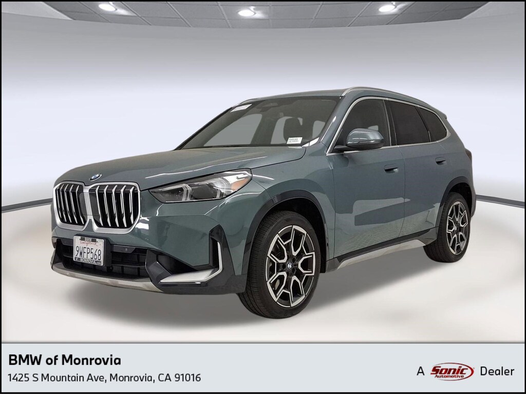 Used 2026 BMW X1 xDrive28i SUV