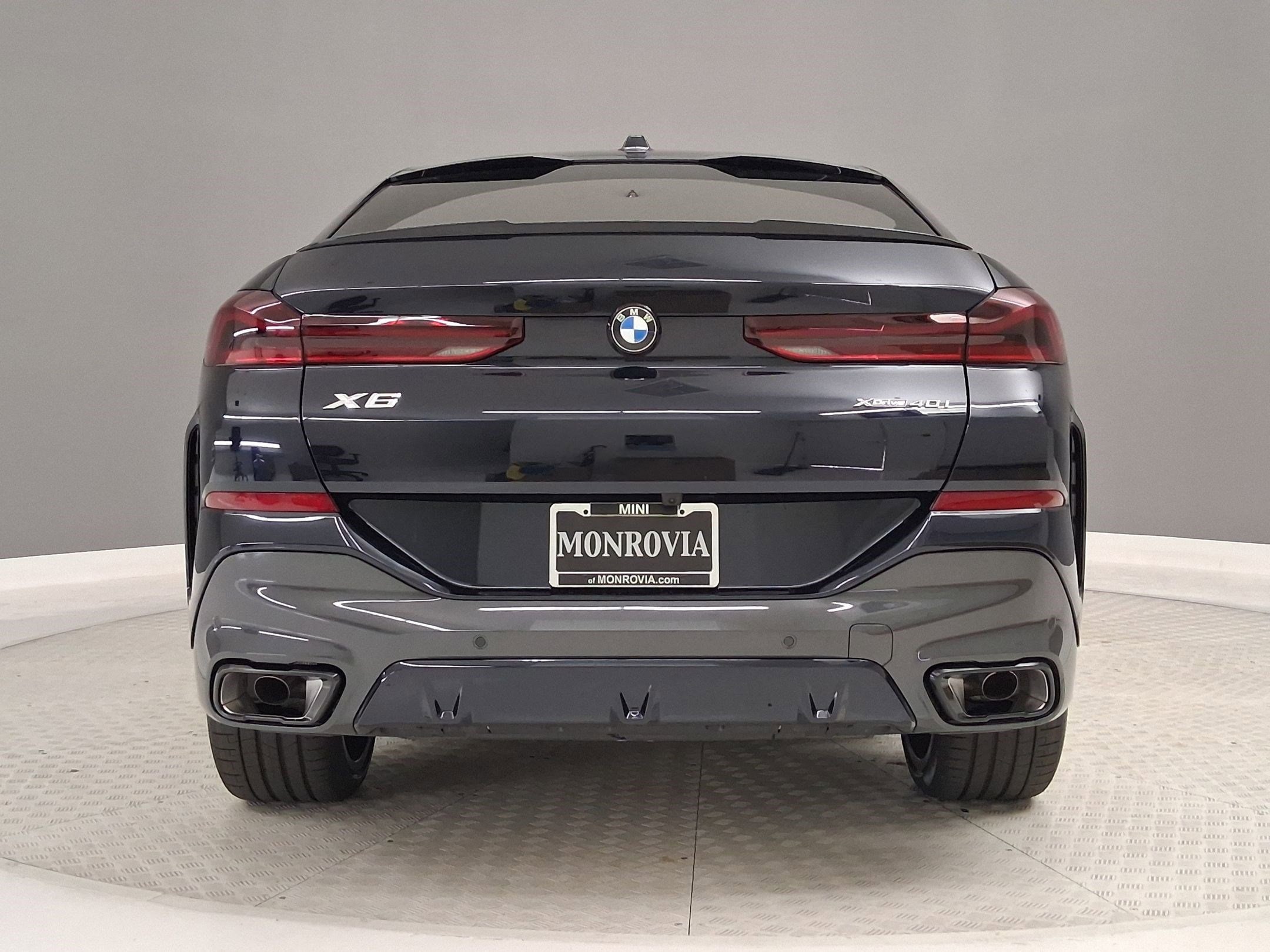 2027 BMW X6 XDrive40i SUV