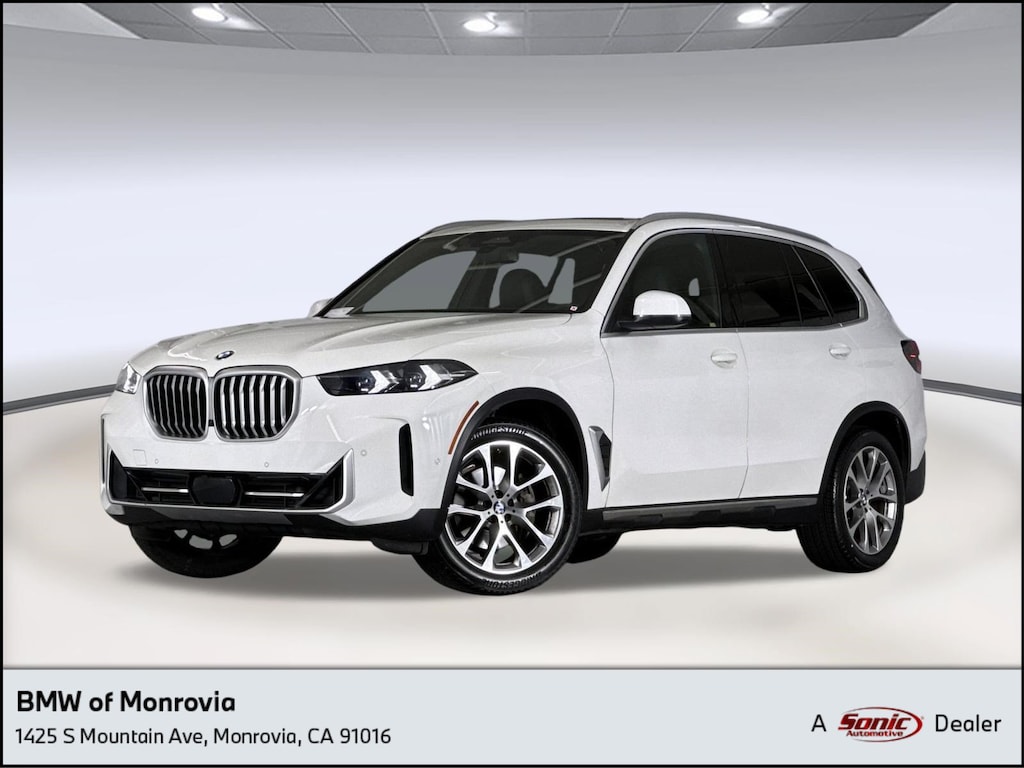 Used 2024 BMW X5 sDrive40i SUV