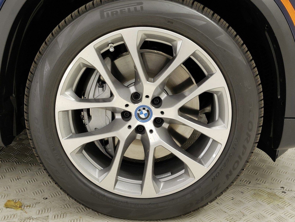 Used 2025 BMW X5 PHEV xDrive50e SUV