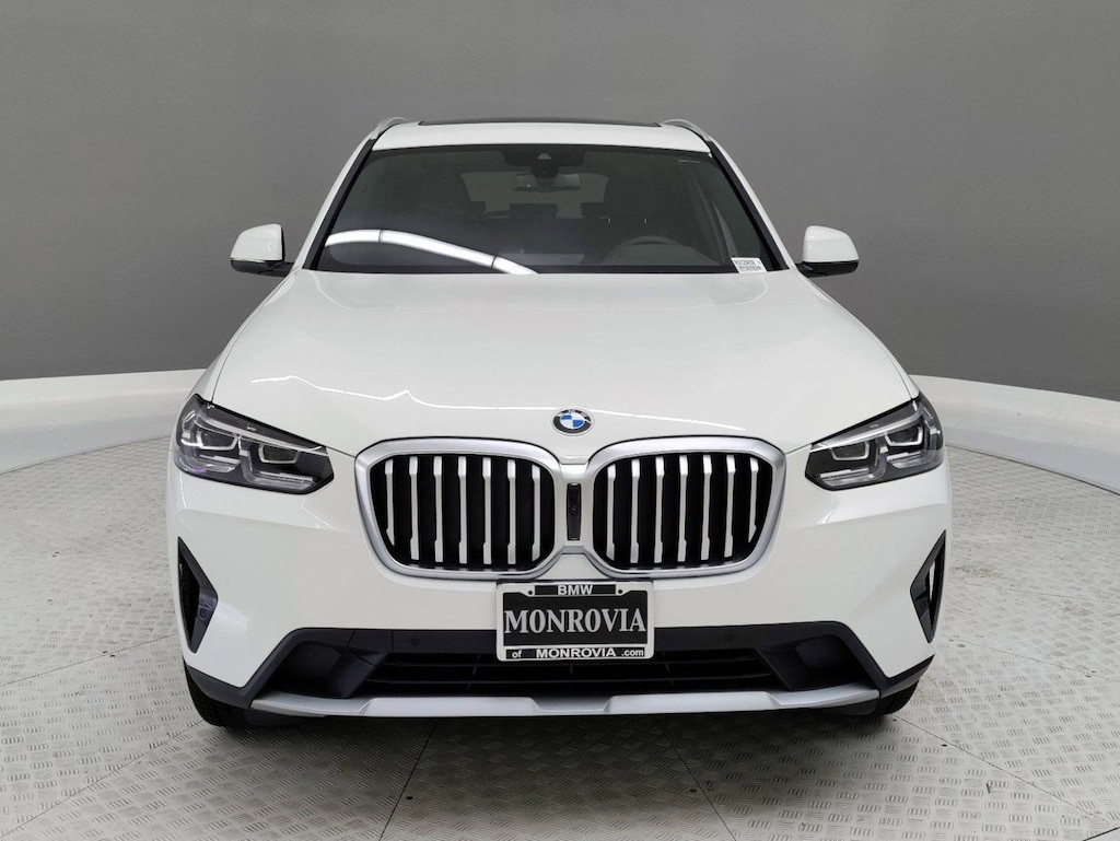 Used 2024 BMW X3 sDrive30i SUV