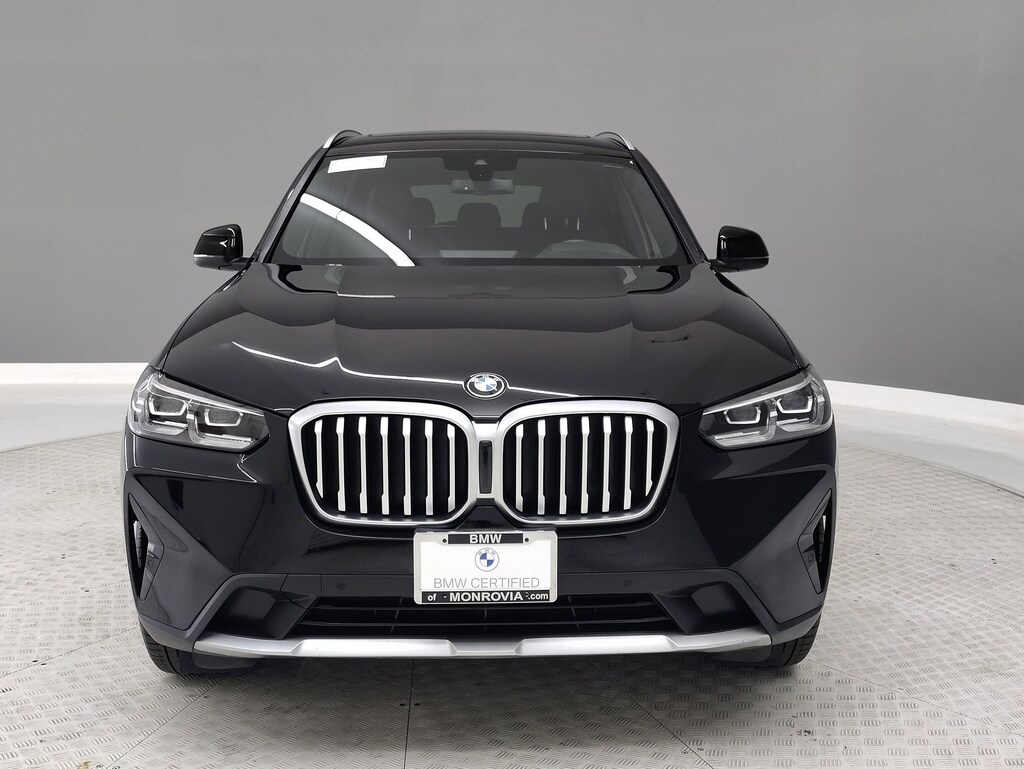 Used 2023 BMW X3 sDrive30i SUV