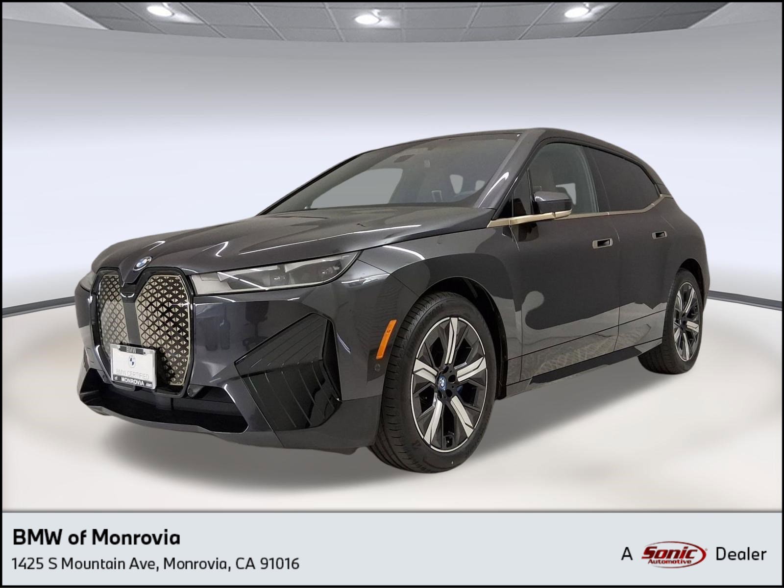 2023 BMW iX Base