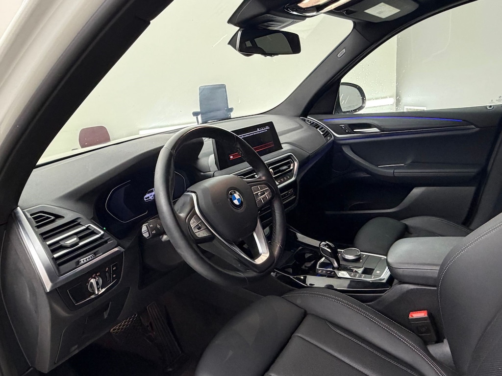 Used 2024 BMW X3 sDrive30i SUV