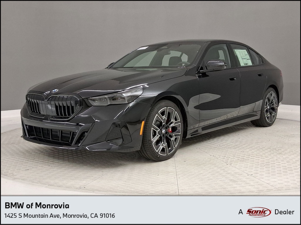 New 2027 BMW 530i Sedan