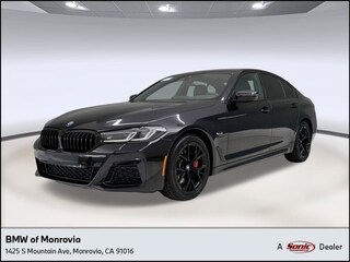 Used 2023 BMW 530e Sedan for sale in Monrovia