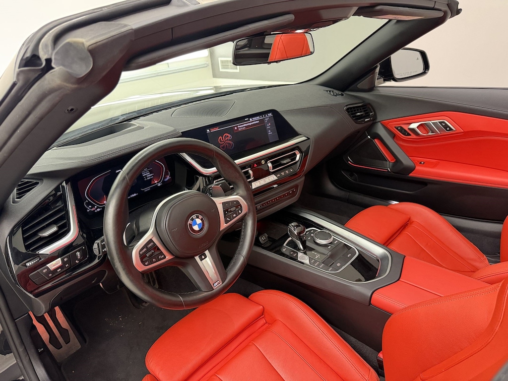 Used 2024 BMW Z4 M40i Convertible