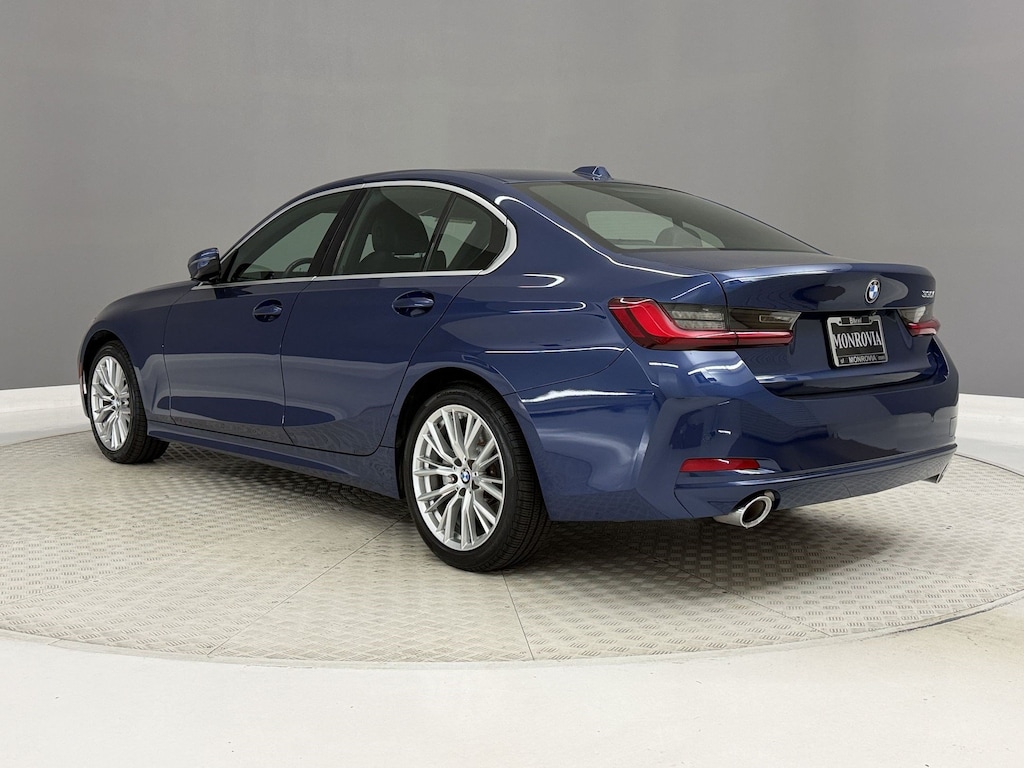 Certified 2024 BMW 330i Sedan