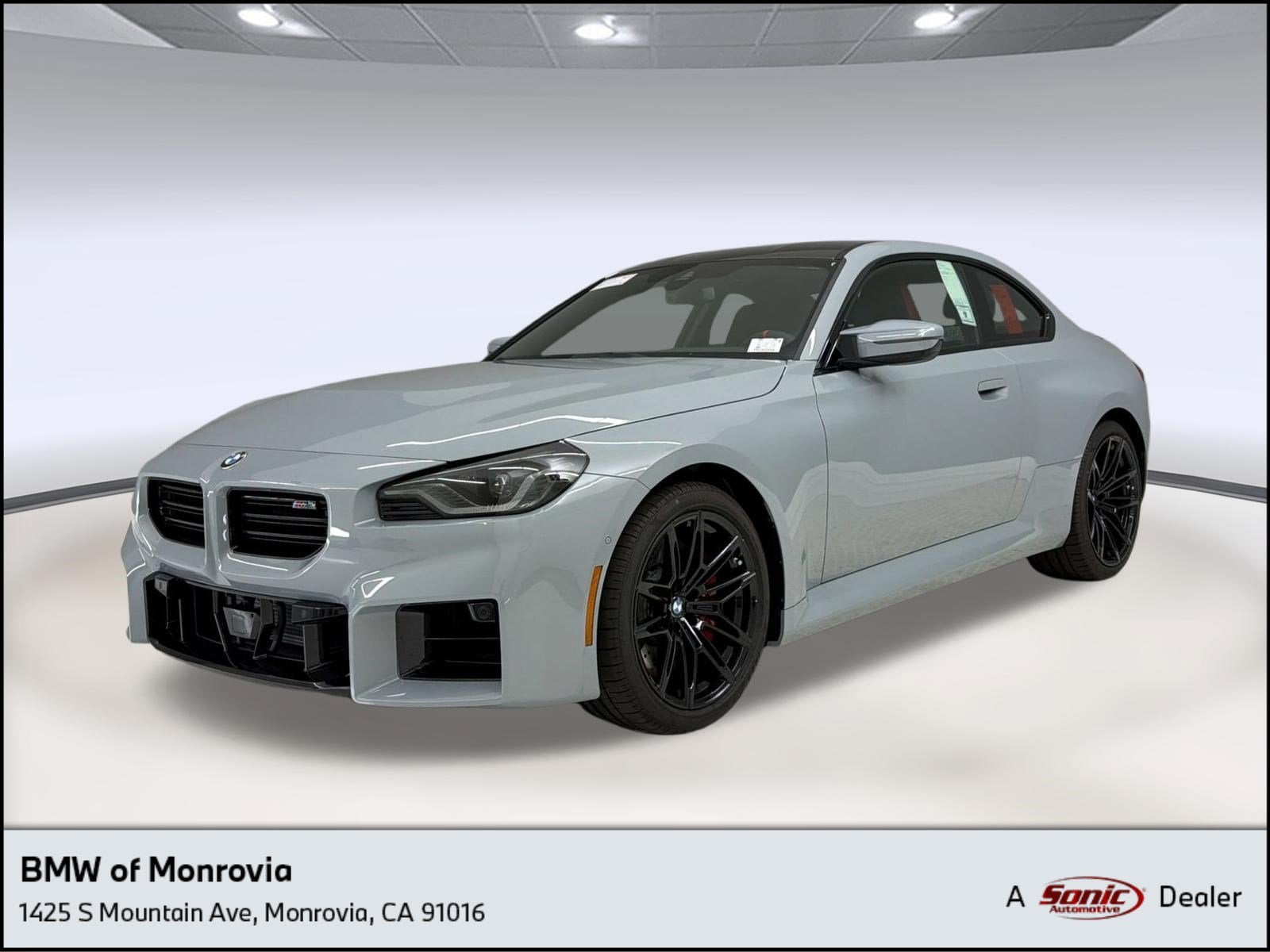 2026 BMW M2 Base Coupe