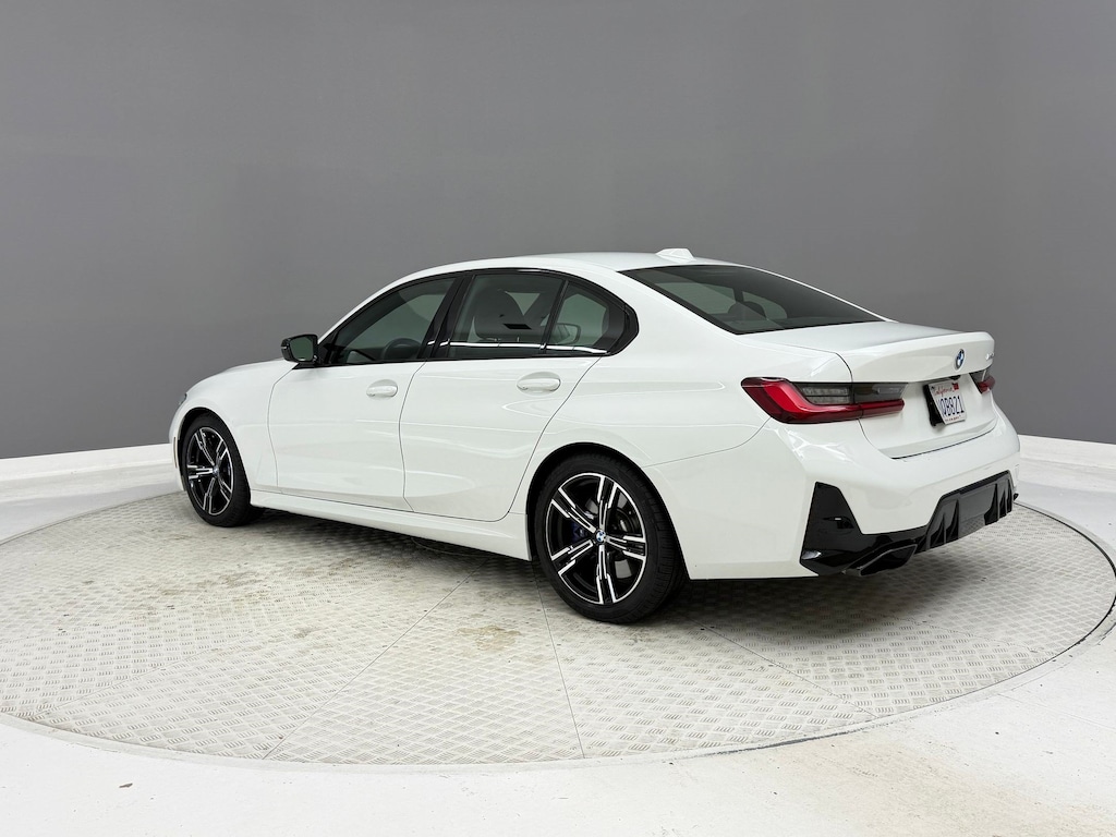 Certified 2024 BMW M340i Sedan