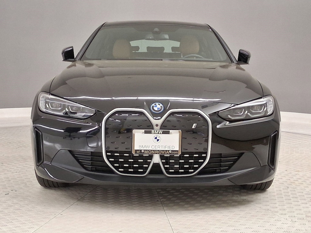 Certified 2023 BMW i4 eDrive35 Gran Coupe