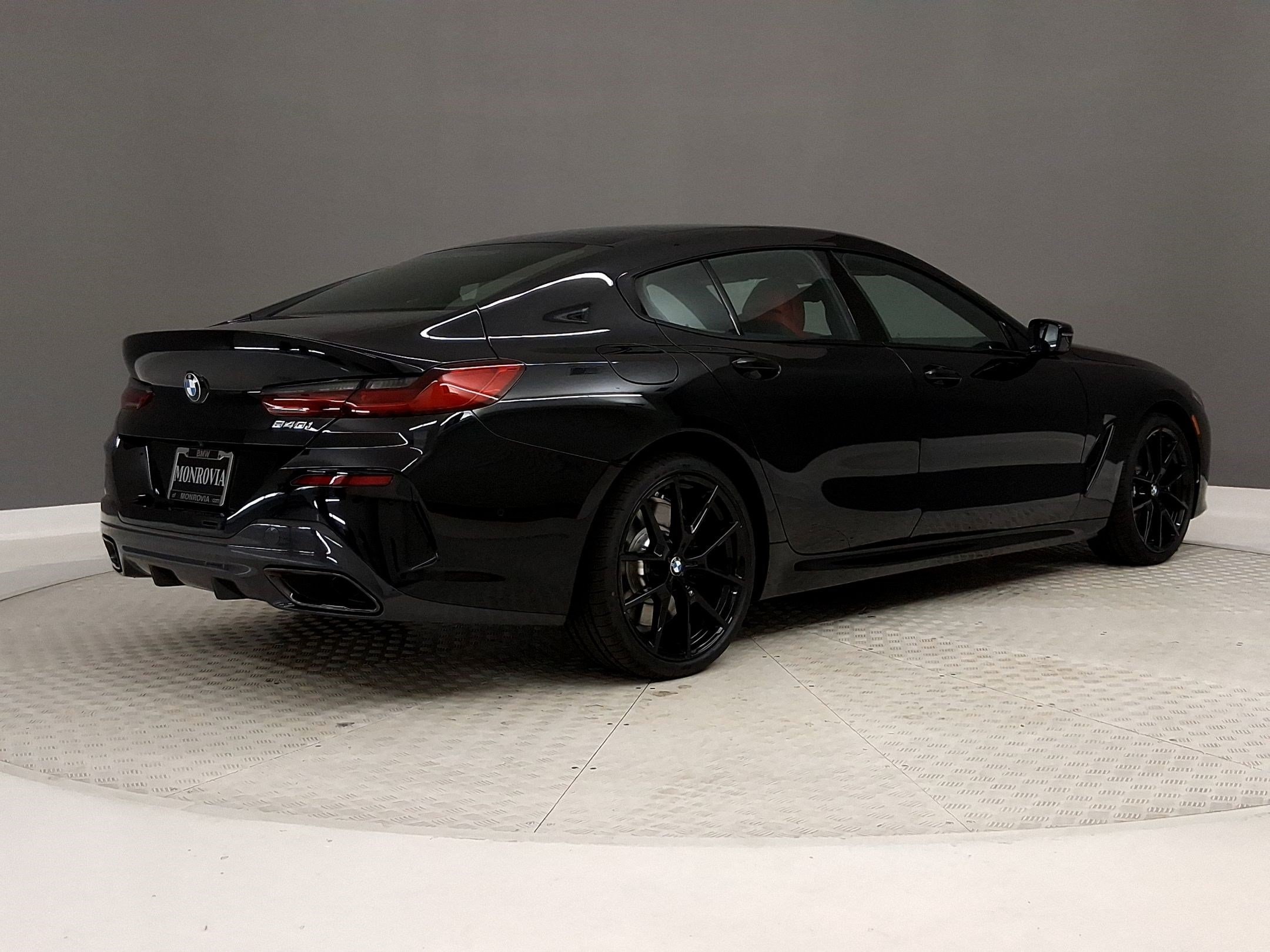 2026 BMW 840i Gran Coupe
