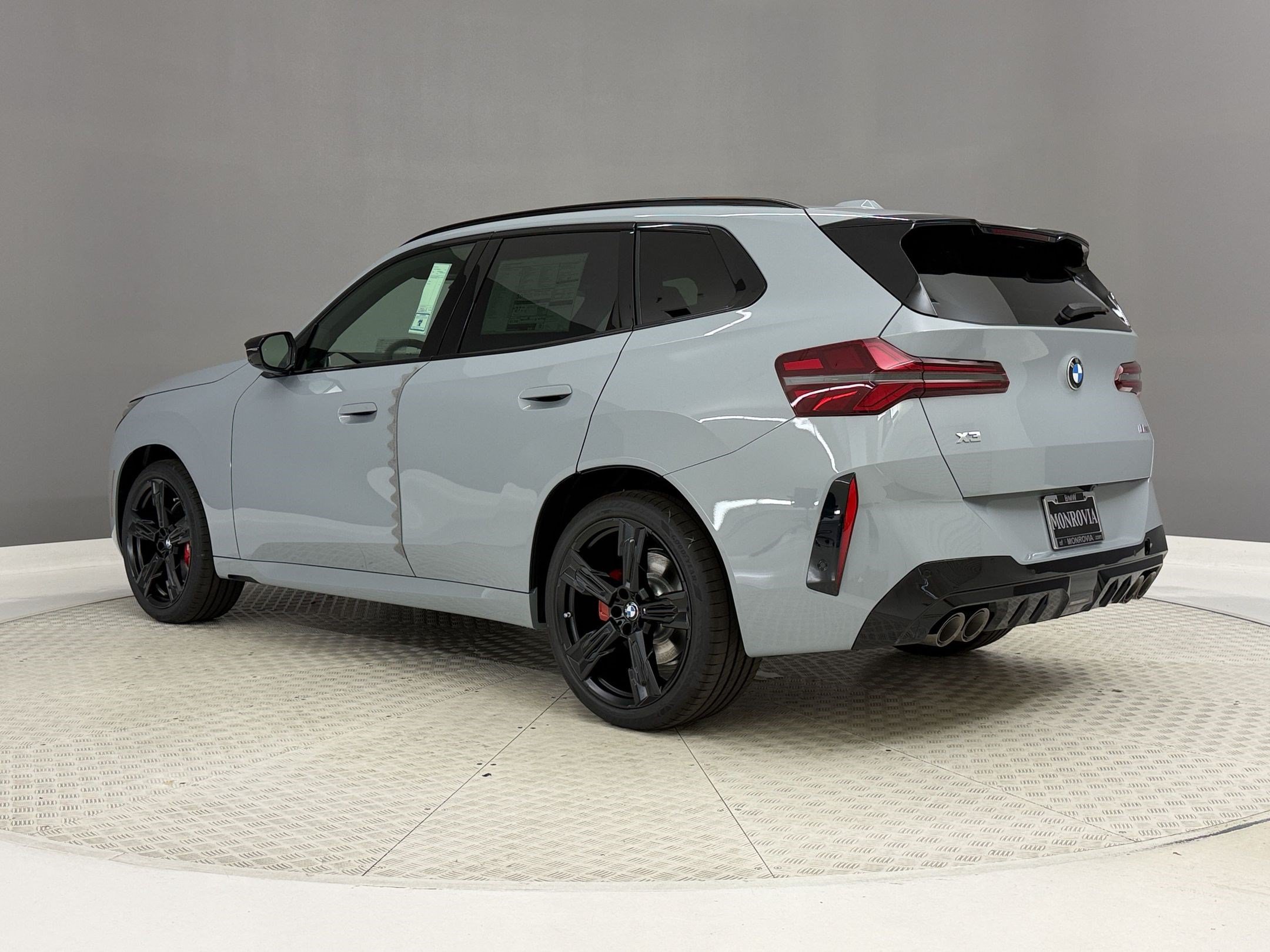 New 2026 BMW X3 M50 xDrive SUV