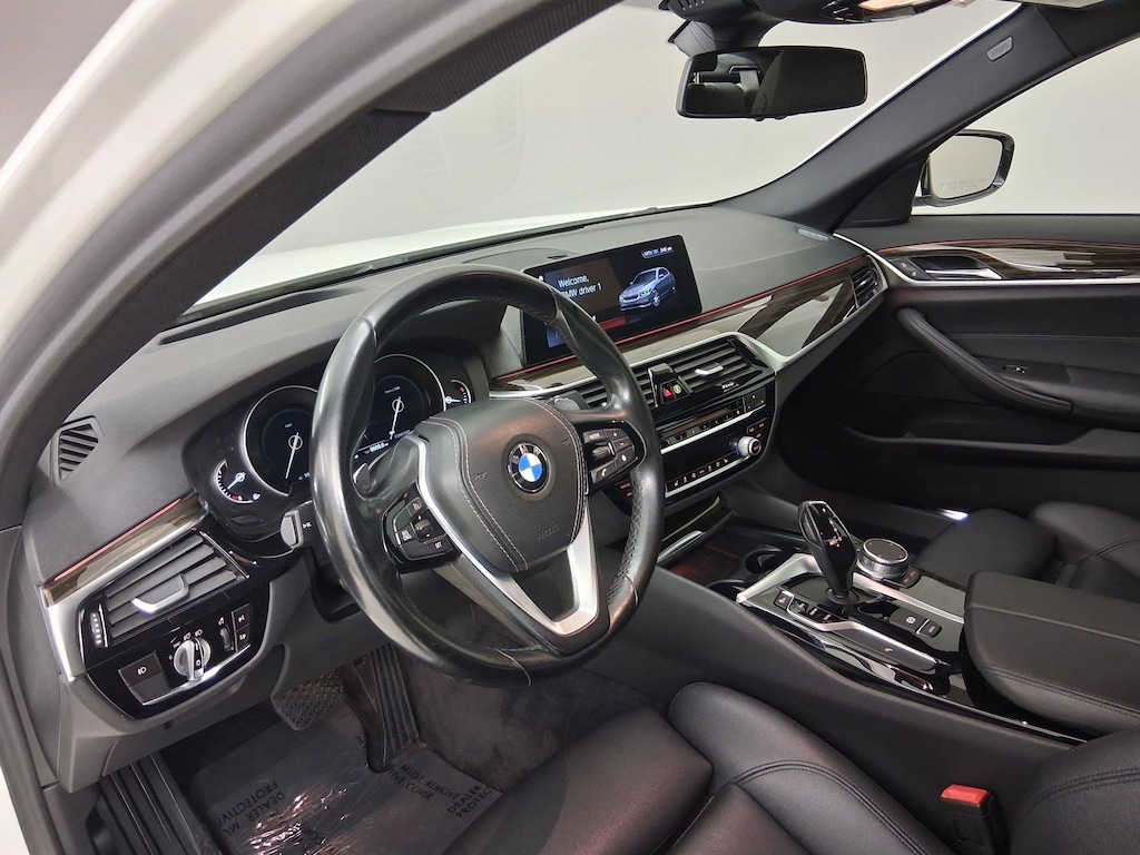Used 2018 BMW 530i Sedan
