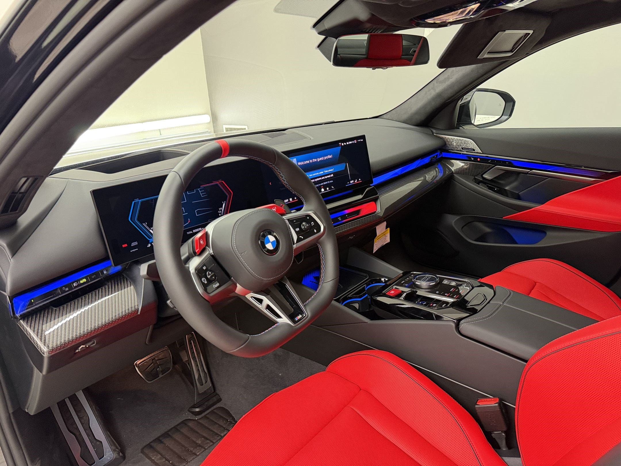 2027 BMW M5 Sedan
