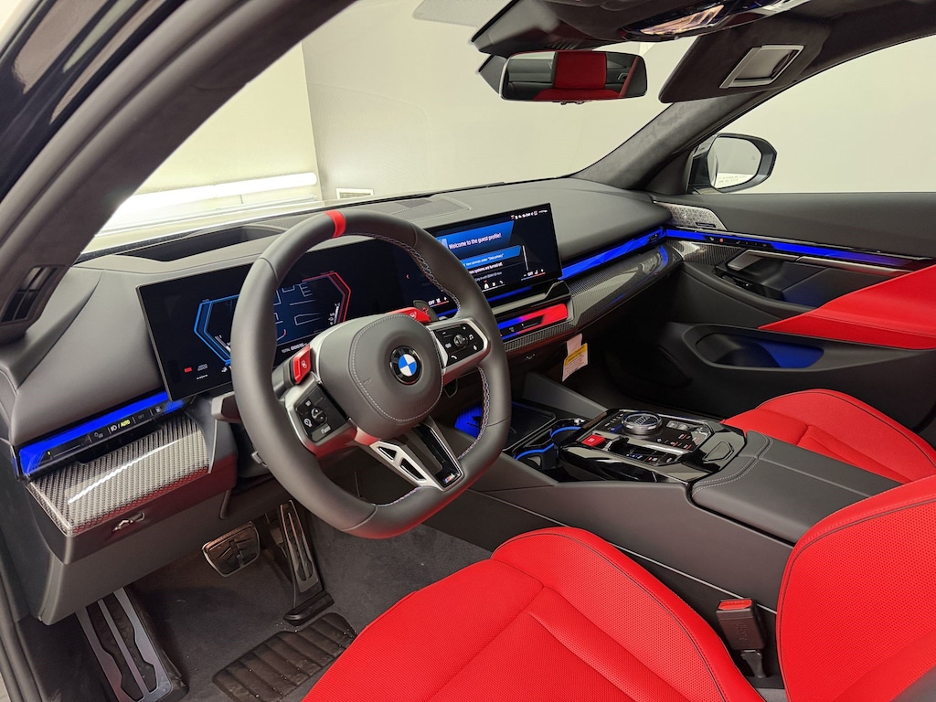 New 2027 BMW M5 Sedan