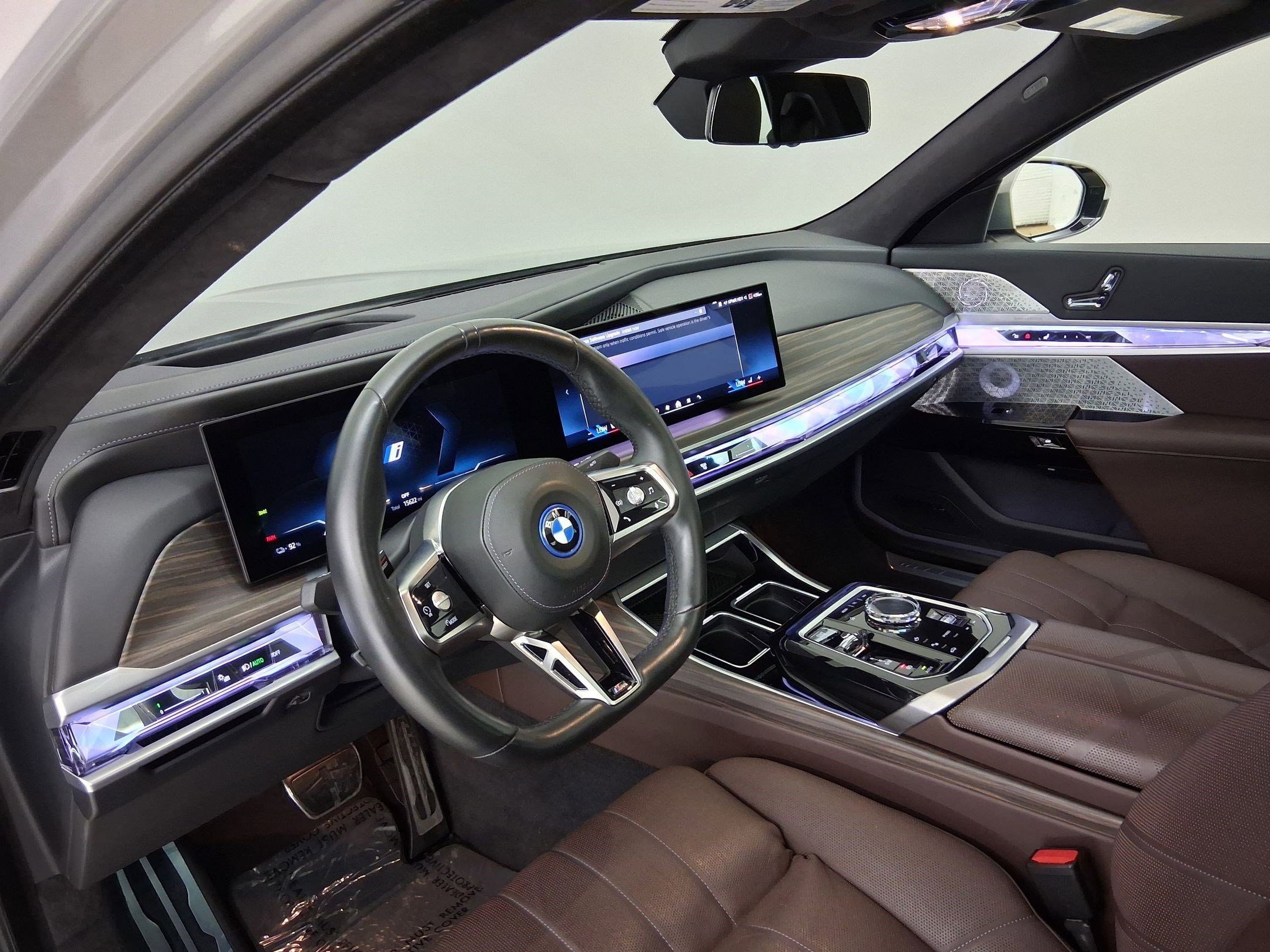 Certified 2023 BMW i7 Base with VIN WBY53EJ08PCN85460 for sale in Monrovia, CA