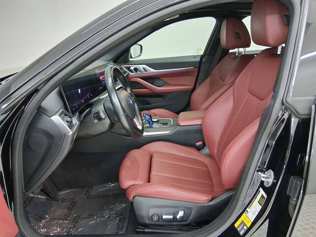 Certified 2023 BMW i4 eDrive35 Gran Coupe