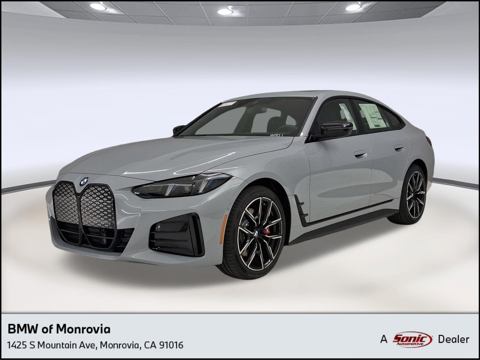 2026 BMW i4 40